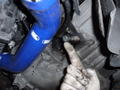 Alfa Romeo  Hose SAMCO. Part Number 51709470
