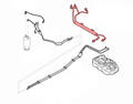 Alfa Romeo MiTo Fuel Pump. Part Number 55701171