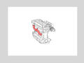 Alfa Romeo Spider Hose / pipe. Part Number 60676070