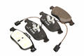 Alfa Romeo Brake Pads. Part Number 77365355
