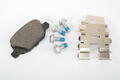 Alfa Romeo  Brake Pads. Part Number 6001073155