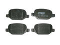 Alfa Romeo Brake Pads. Part Number 6001073155