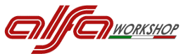 Alfa Workshop Logo